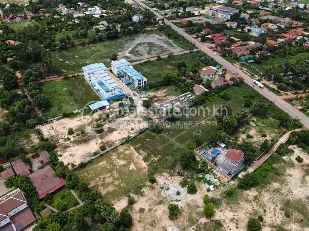 Great Investment Land For Sale In Siem Reap - Cambodia (3).jpg