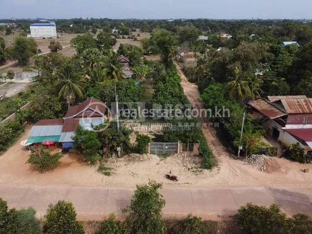 Land For Sale Near Angkor Golf in Siem Reap-12.JPG