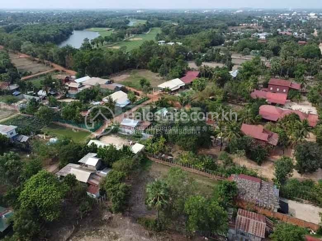 Land For Sale Near Angkor Golf in Siem Reap-2.JPG