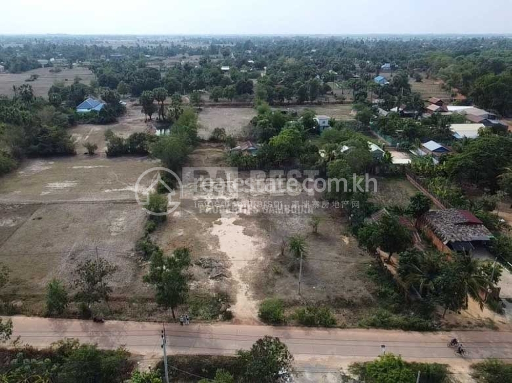 Land For Sale Near Angkor Golf in Siem Reap-6.JPG
