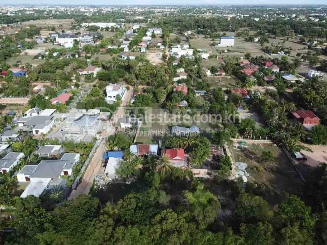 Land For Sale Near Angkor Golf In Siem Reap - Cambodia-2.JPG