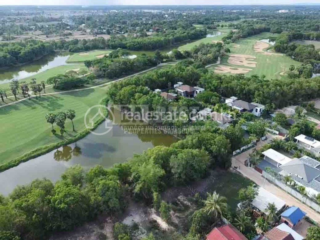 Land For Sale Near Angkor Golf In Siem Reap - Cambodia-3.JPG