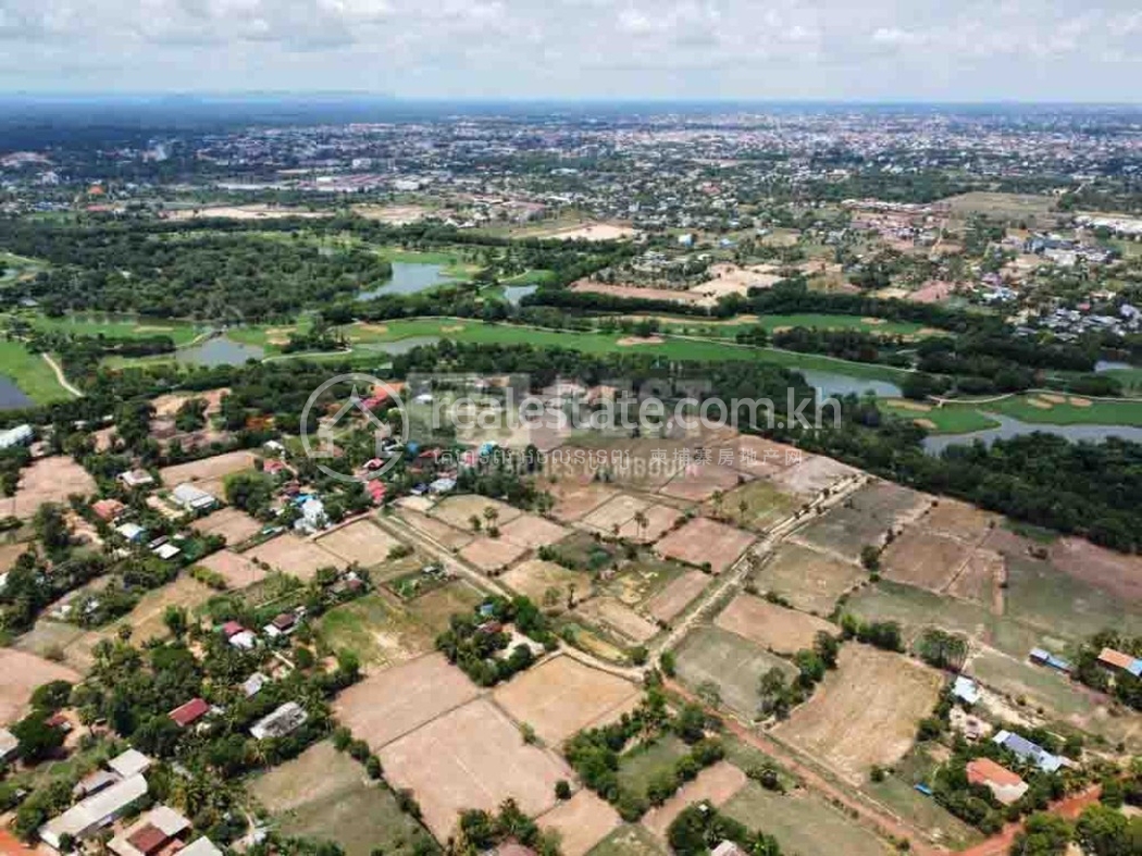 Land For Sale Near Angkor Golf In Siem Reap - Cambodia-6.JPG