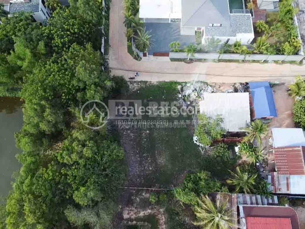 Land For Sale Near Angkor Golf In Siem Reap - Cambodia-7.JPG