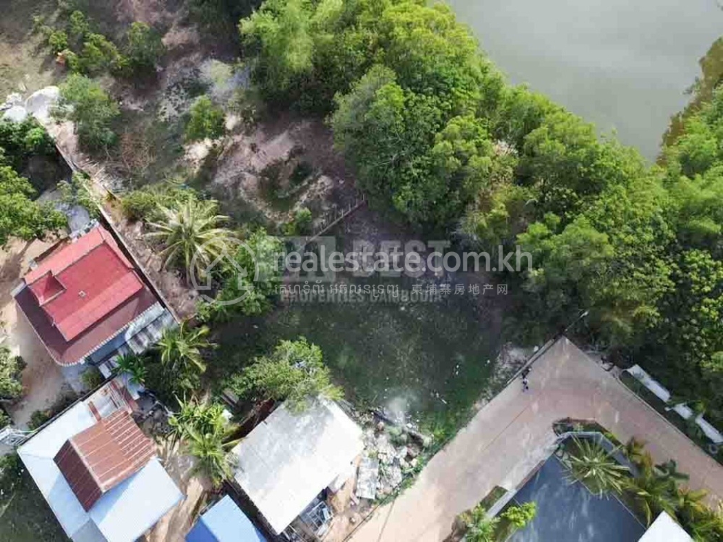 Land For Sale Near Angkor Golf In Siem Reap - Cambodia.JPG