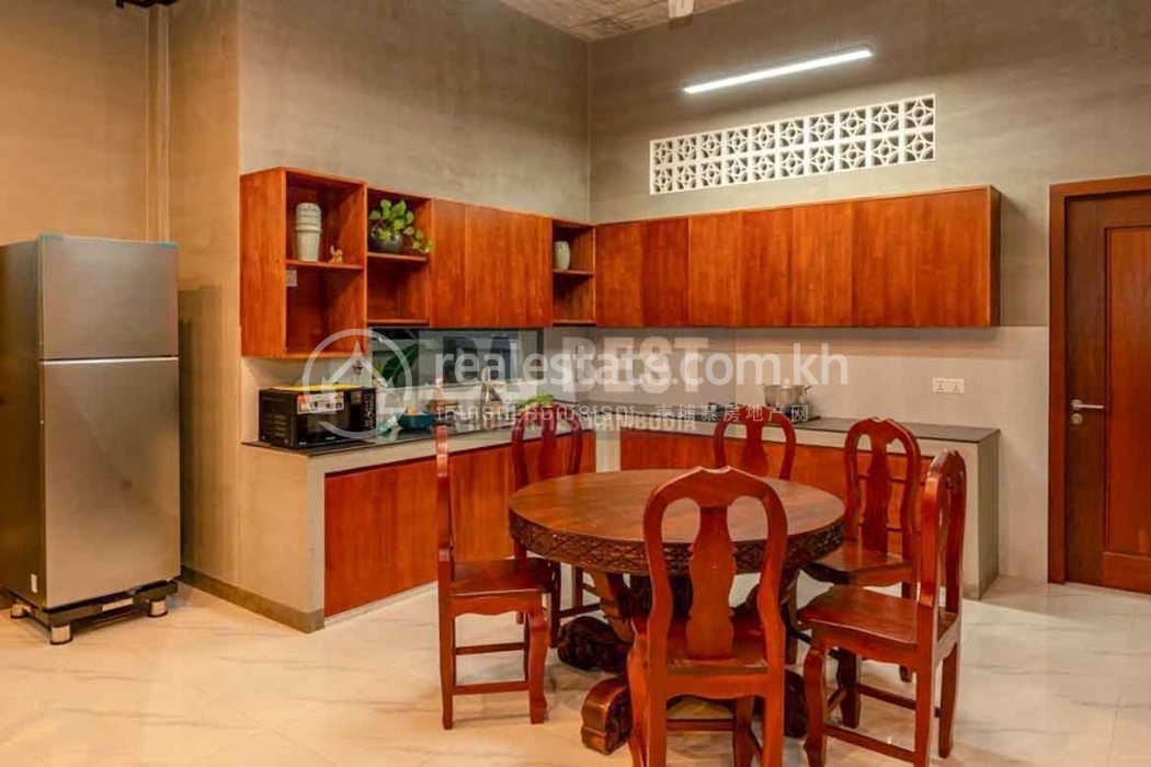 Lush Garden 3 Bedroom House For Rent In Siem Reap - Cambodia-6.jpg