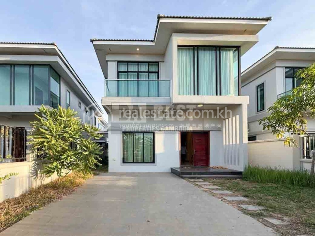 Modern 4 Bedroom House For Sale In Siem Reap - Cambodia-12.JPG