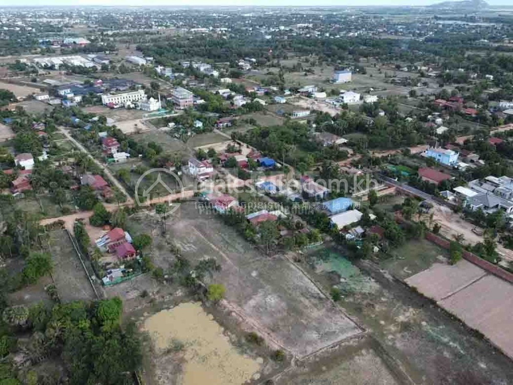 Prime Development Land for Sale in Siem Reap - Cambodia-5.JPG
