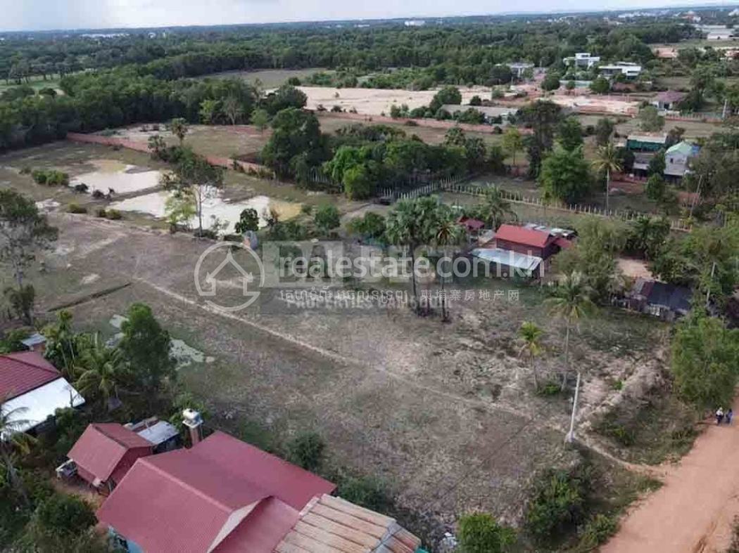 Prime Development Land for Sale in Siem Reap - Cambodia-8.JPG