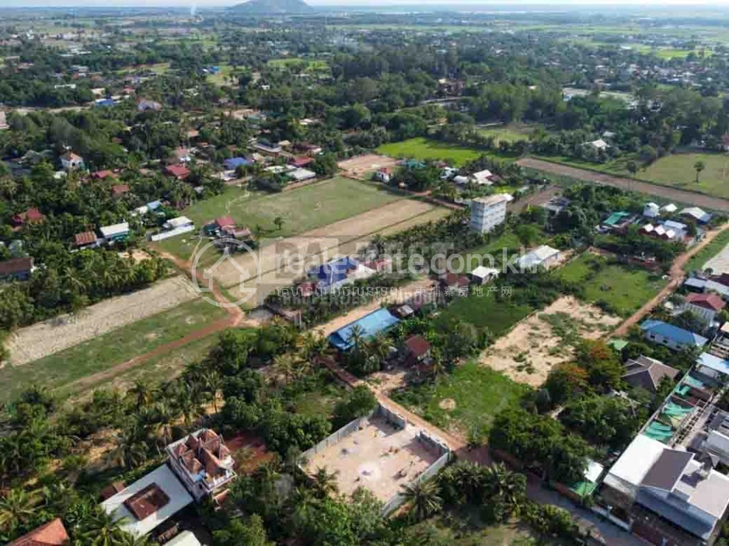 Prime Residential Land For Sale In Siem Reap - Cambodia_.jpg