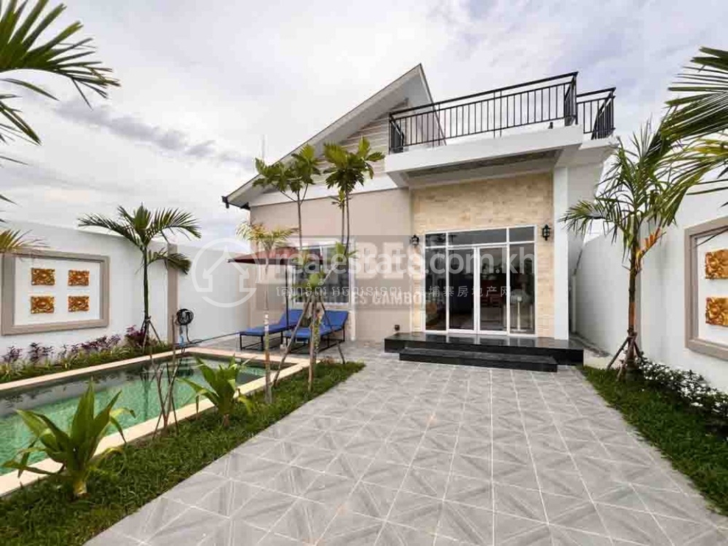 Stunning 3 Bedroom House For Sale In Siem Reap - Cambodia.JPG
