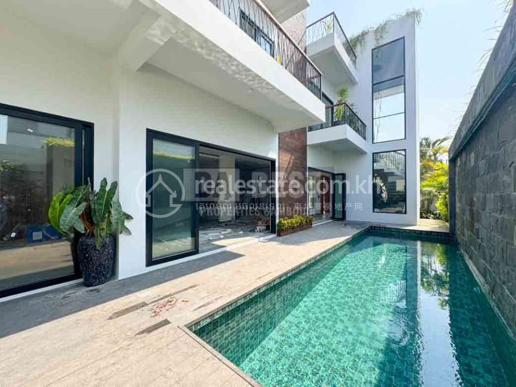Stylish 5 Bedroom Villa With Private Pool For Rent In Siem Reap - Cambodia.JPG