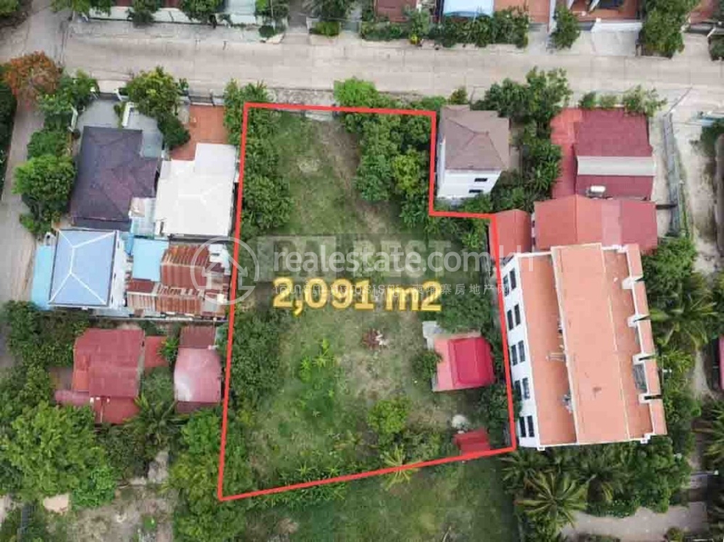 Land for Sale in Siem Reap - Cambodia-12.JPG