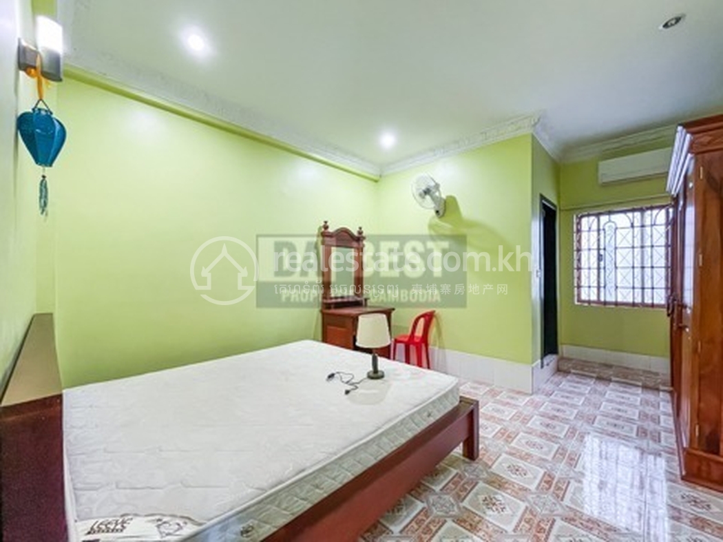 Private House 3 Bedrooms For Rent In Siem Reap โ Bedroom-3.jpg