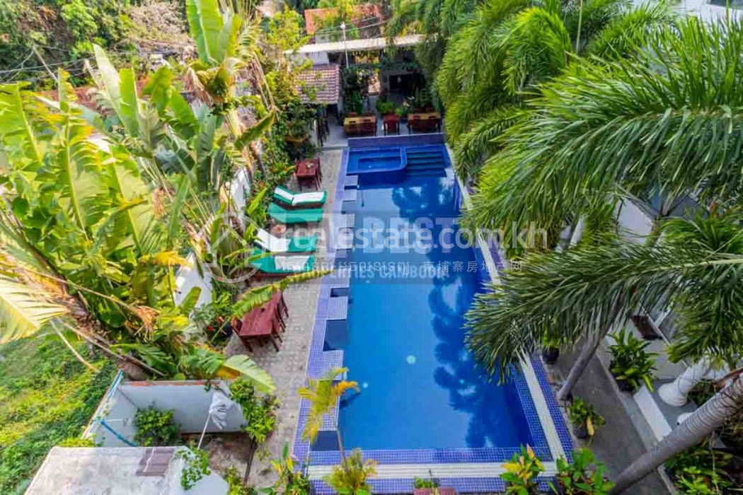 20 Rooms Hotel For Rent In Siem Reap - Cambodia-2.jpg