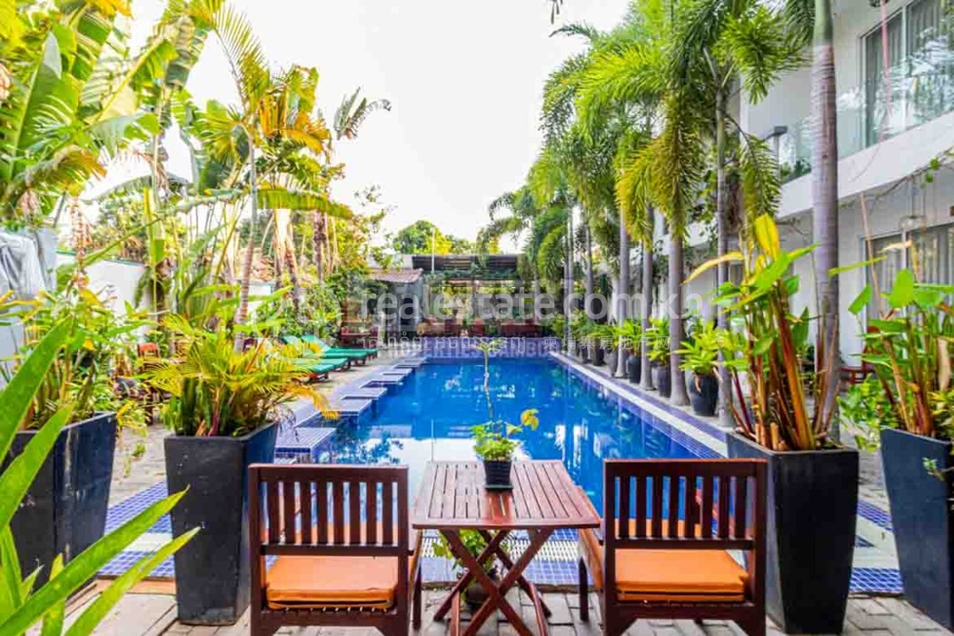 20 Rooms Hotel For Rent In Siem Reap - Cambodia.jpg