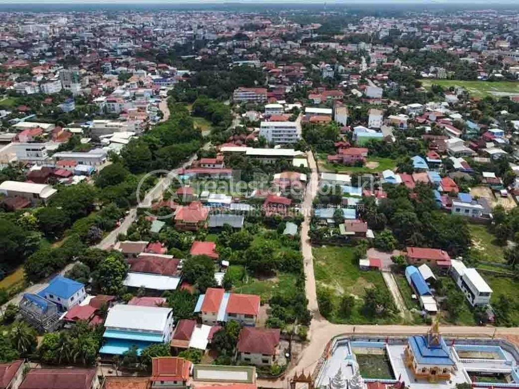 Desirable Corner Land For Sale In Siem Reap – Cambodia-2.jpg