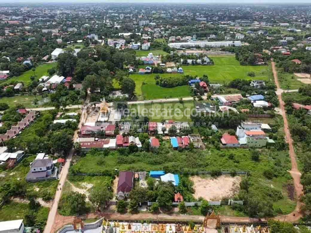 Desirable Corner Land For Sale In Siem Reap – Cambodia-3.jpg