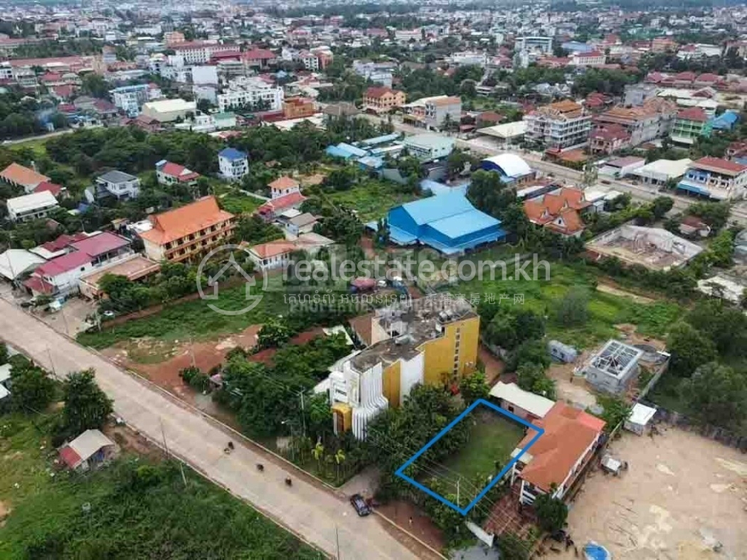 Level Land for Sale in Siem Reap – Cambodia-2.jpg