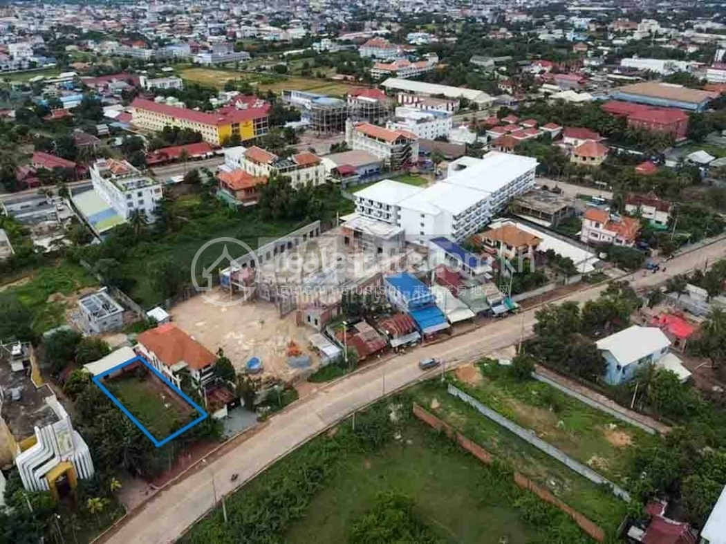 Level Land for Sale in Siem Reap – Cambodia-3.jpg