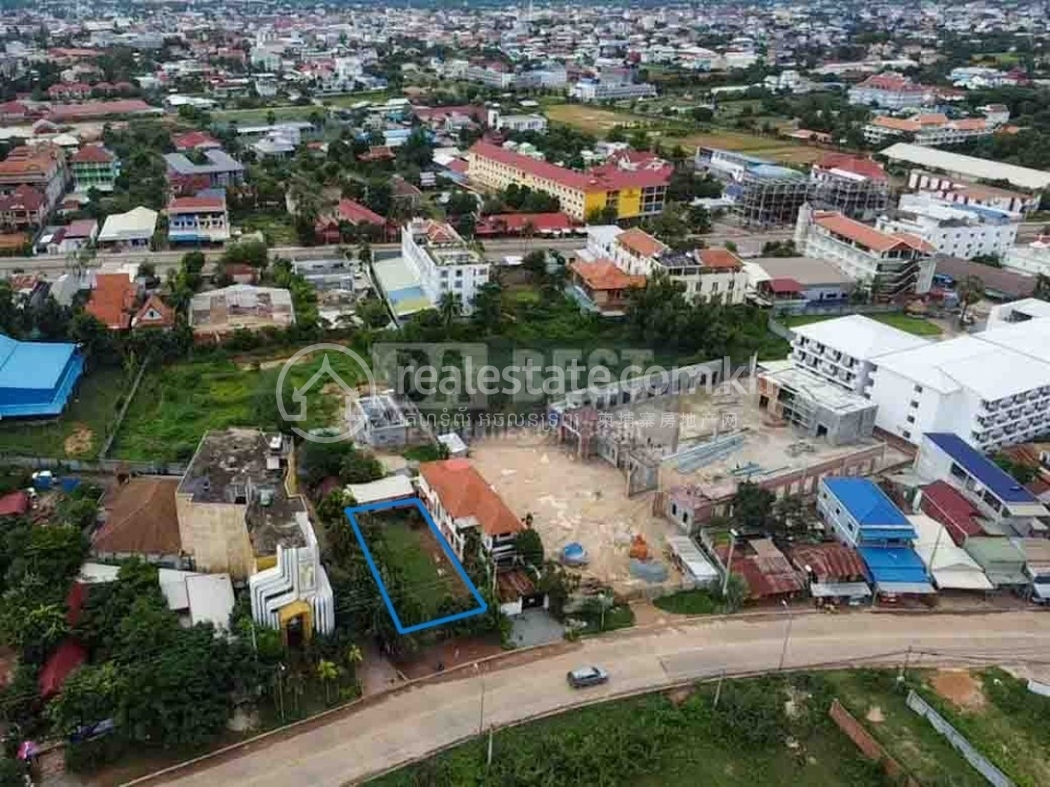 Level Land for Sale in Siem Reap – Cambodia-4.jpg
