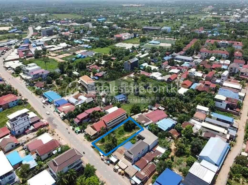 Prime Roadside Land For Sale In Siem Reap (1).jpg