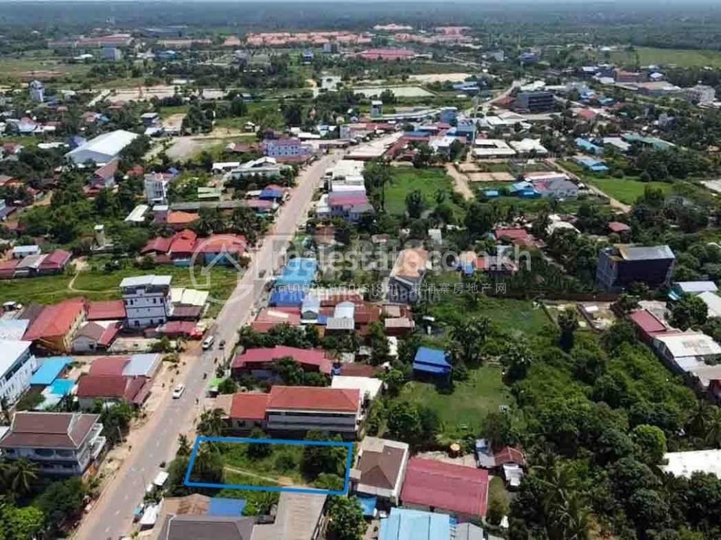 Prime Roadside Land For Sale In Siem Reap (3).jpg