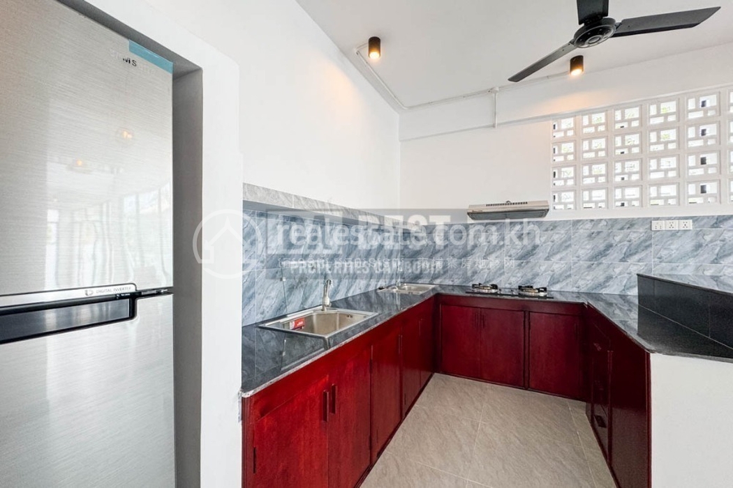Turnkey 2 Bedroom House With Pool For Sale In Siem Reap - Cambodia-Kitchen.jpg