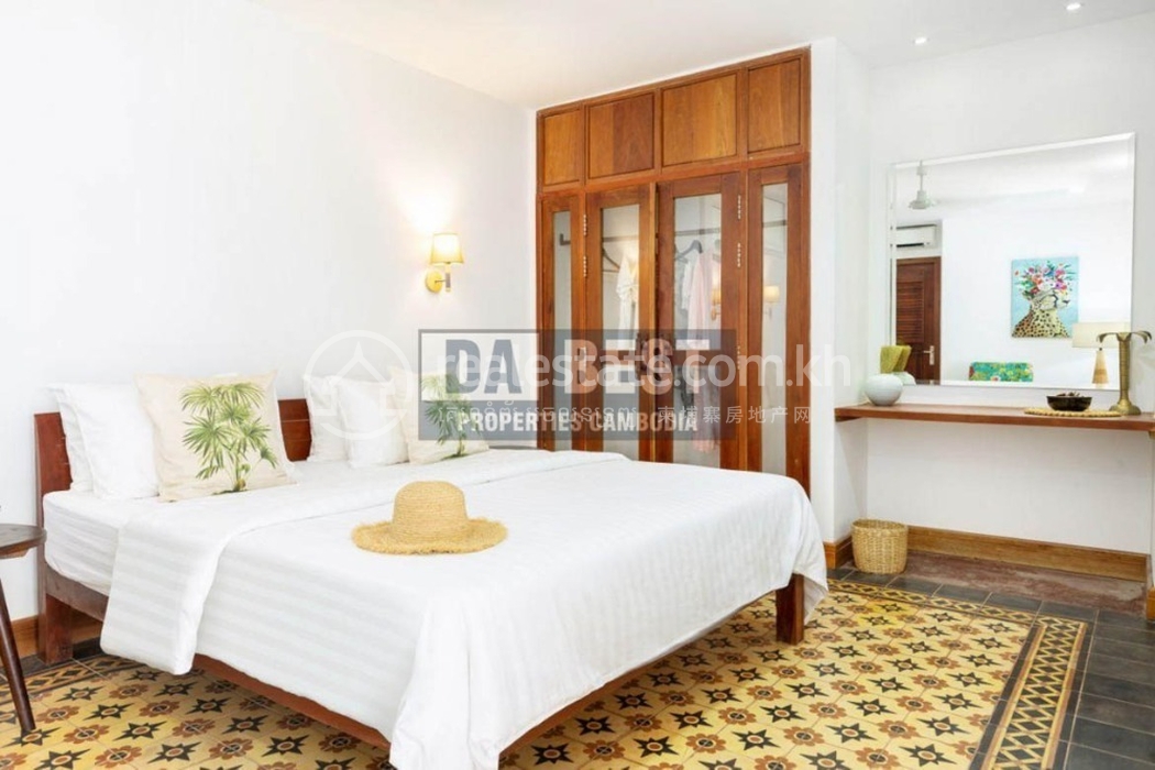 3 Bedroom Wooden House With Pool For Rent In Siem Reap - Cambodia (2).jpg