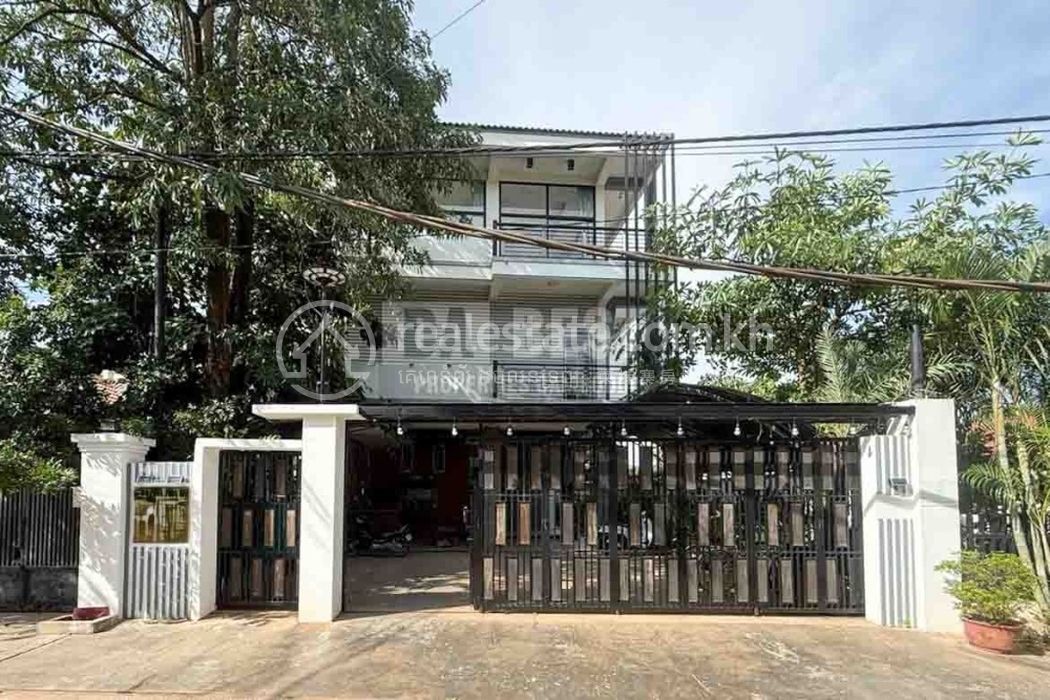 Apartment For Sale In Siem Reap - Cambodia-0.JPG