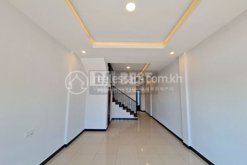 Borey Tourism Siem Reap - 2 Bedroom Flat House For Sale In Cambodia-2.JPG