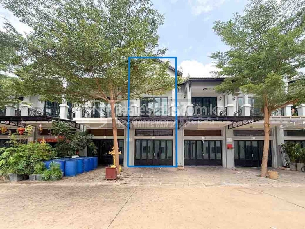 Borey Tourism Siem Reap- 2 Bedroom Flat House For Sale In Cambodia.jpg