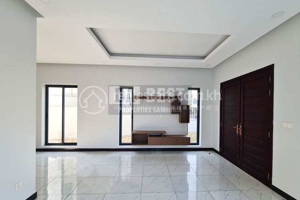 Borey Tourism Siem Reap - 3 Bedroom Standard Villa For Sale In Cambodia-3.JPG