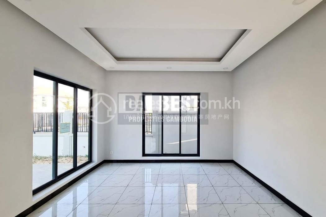 Borey Tourism Siem Reap - 3 Bedroom Standard Villa For Sale In Cambodia-4.JPG