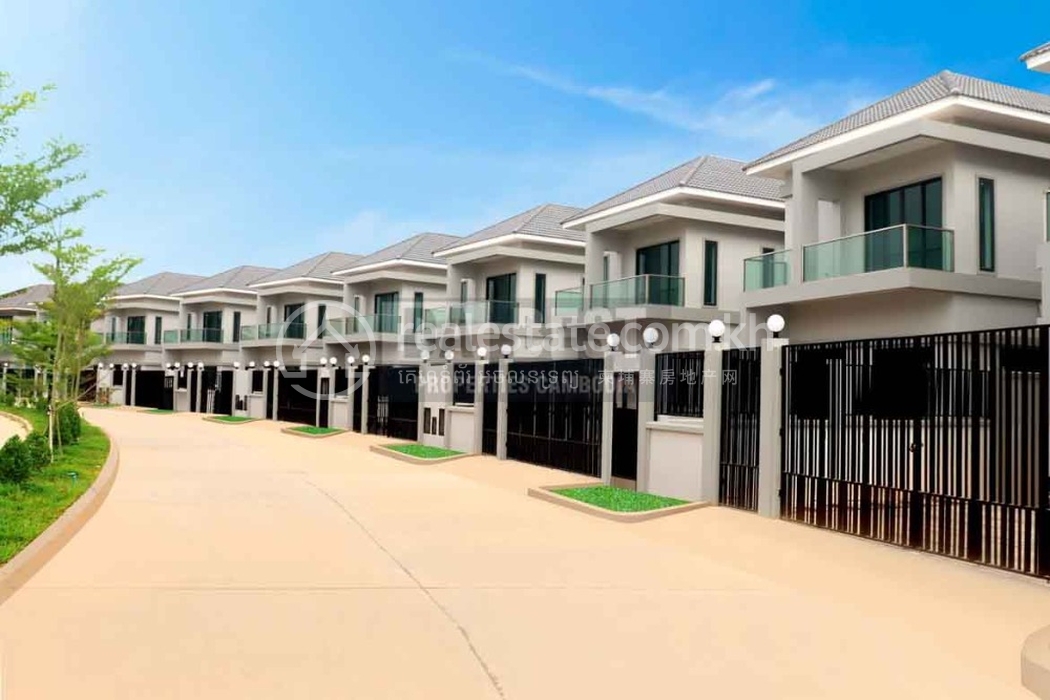 Borey Tourism Siem Reap - 3 Bedroom Standard Villa For Sale In Cambodia.JPG