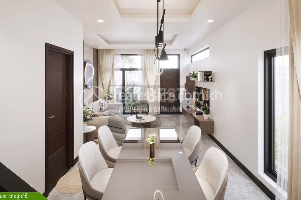 Borey Tourism Siem Reap - Link House For Sale in Cambodia_-2.JPG