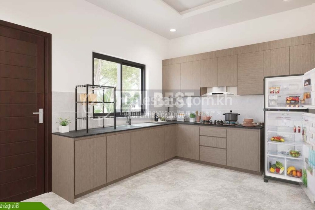 Borey Tourism Siem Reap - Link House For Sale in Cambodia_-4.JPG