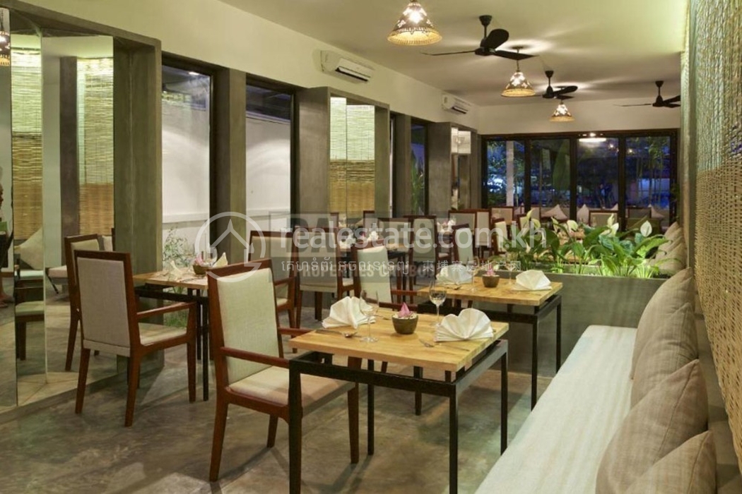 Boutique For Sale Near Pub Street in Siem Reap - Svay Dangkum-4.jpg