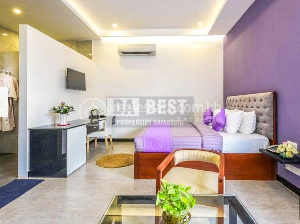 City Center 11 Room Boutique Hotel For Rent In Siem Reap - Cambodia-2.jpg