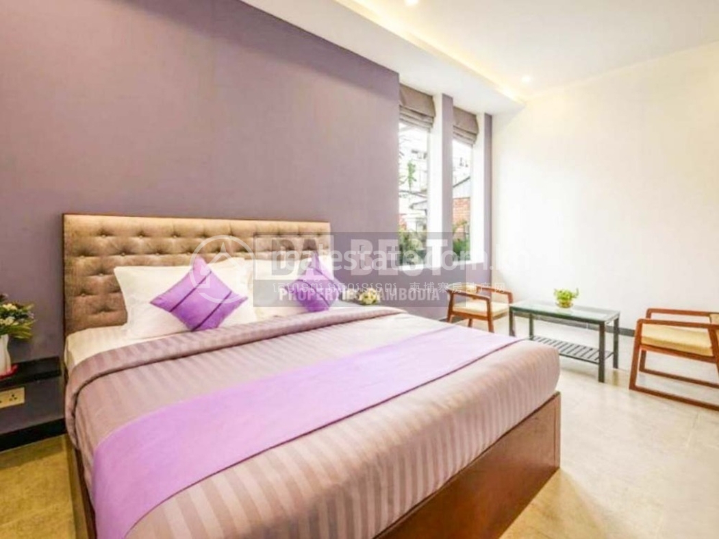 City Center 11 Room Boutique Hotel For Rent In Siem Reap - Cambodia-3.jpg