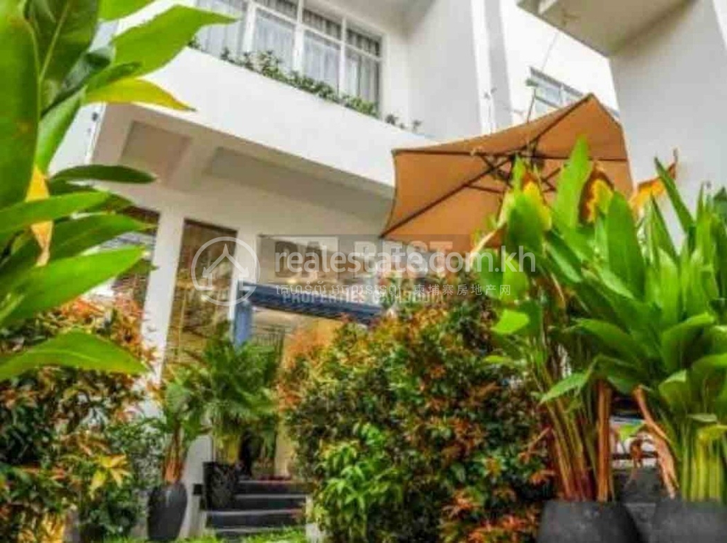 City Center 11 Room Boutique Hotel For Rent In Siem Reap - Cambodia-8.jpg