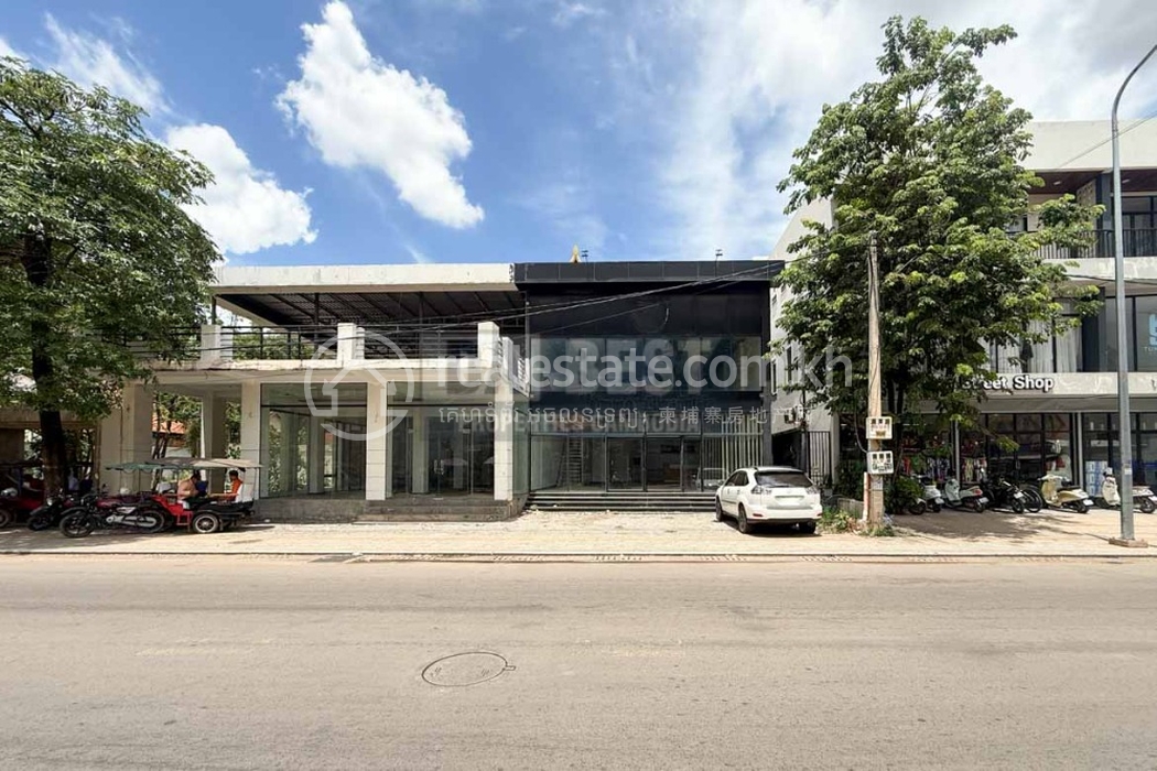 Prime Commercial Building For Rent In Siem Reap - Cambodia (3).jpg