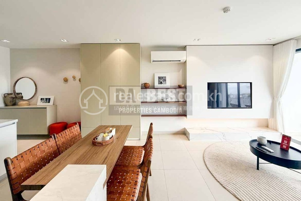 Rose Apple Square Siem Reap - Condo For Sale in Cambodia_Luxury design.JPG