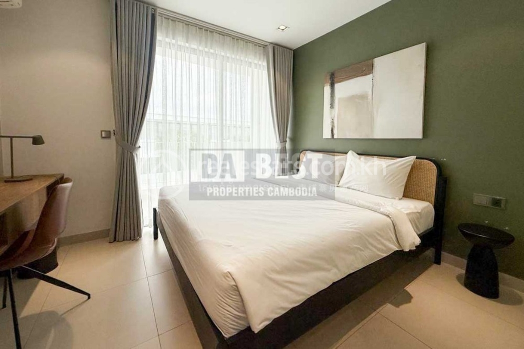 Rose Apple Square Siem Reap - Condo For Sale in Cambodia_Nice Bedroom.JPG