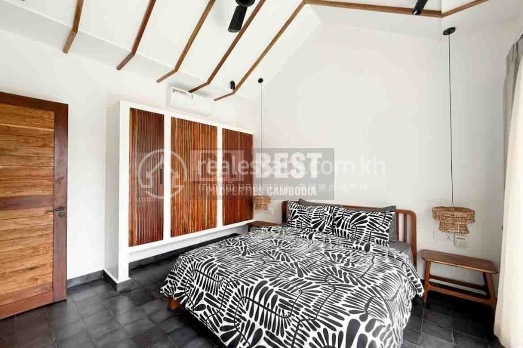 4 Bedroom Villa For Rent In Siem Reap - Cambodia-12.JPG