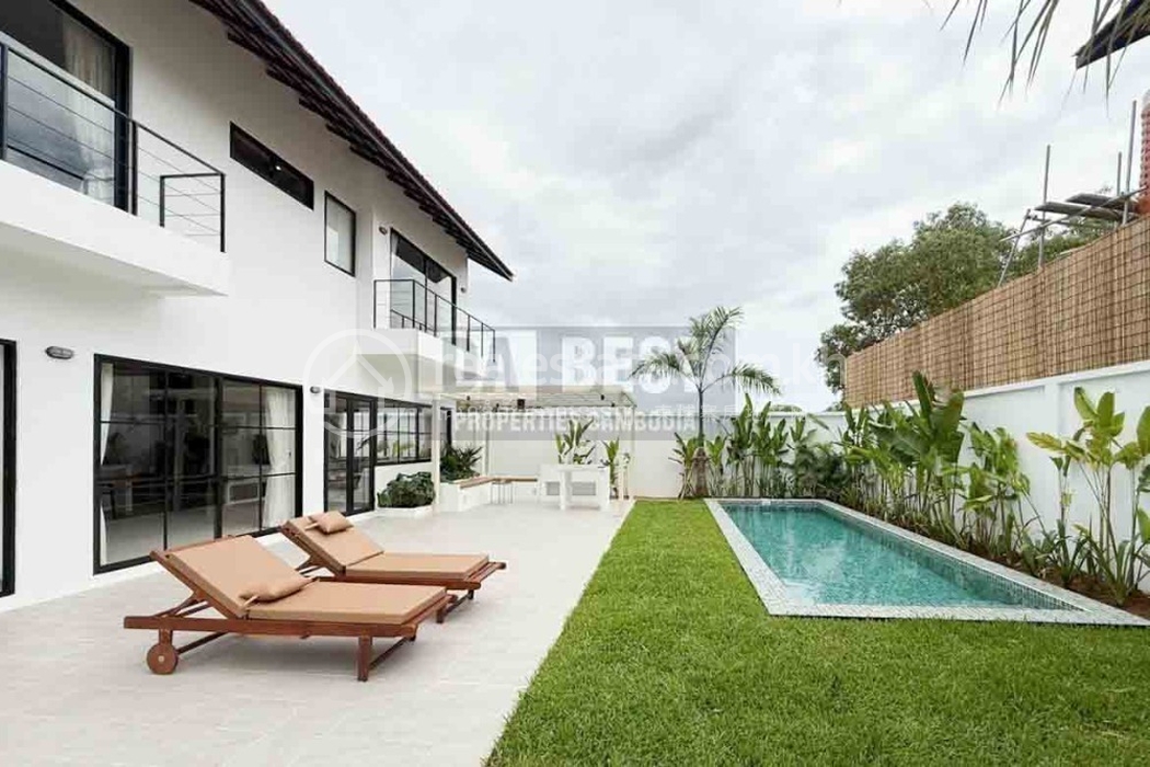 4 Bedroom Villa For Rent In Siem Reap - Cambodia-6.JPG