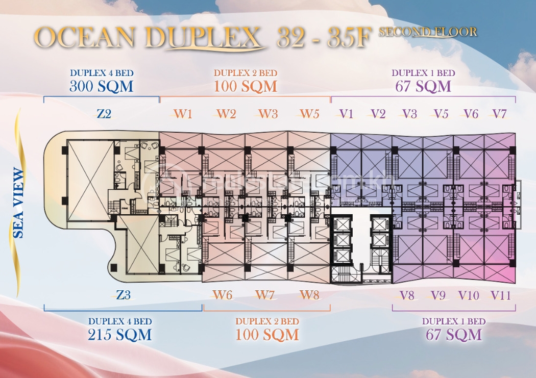 Duplex 32-35 Floor Plan Second Floor.png