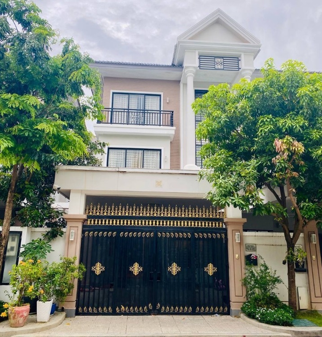 residential Twin Villa for rent v Nirouth ID 263263
