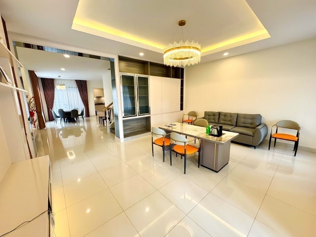 residential Twin Villa for sale & rent v Veal Sbov ID 263321