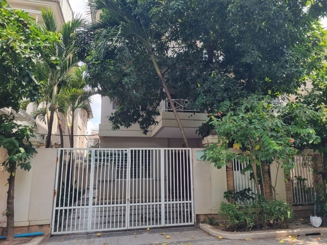 residential Twin Villa for sale v Nirouth ID 264444